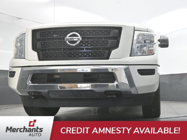 Used 2021 Nissan Titan SV AWD/4WD image 33