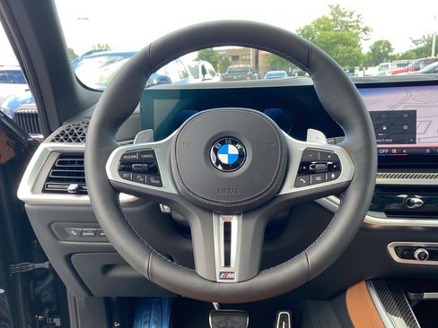 New 2026 BMW X5 M60i AWD/4WD image 26