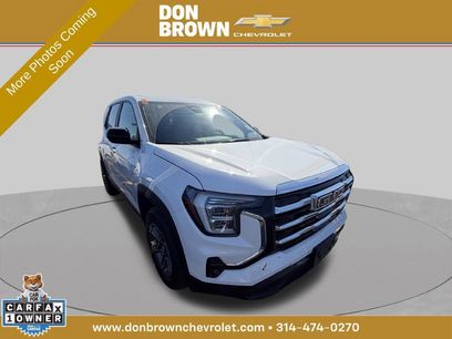 Used 2026 GMC Terrain Elevation
