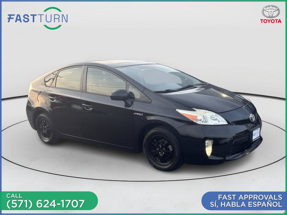 Used 2012 Toyota Prius Three w/ Solar Roof Pkg FWD image 17