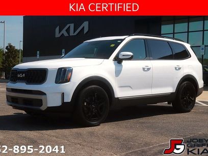Certified 2023 Kia Telluride EX X-Line