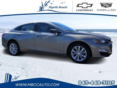 Used 2025 Chevrolet Malibu LT