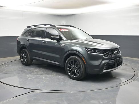 Used 2022 Kia Sorento SX Prestige w/ Rust Color Package image 7