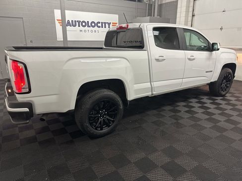 Used 2021 GMC Canyon Elevation image 10