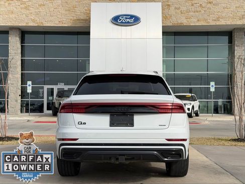 Used 2023 Audi Q8 Premium Plus image 21