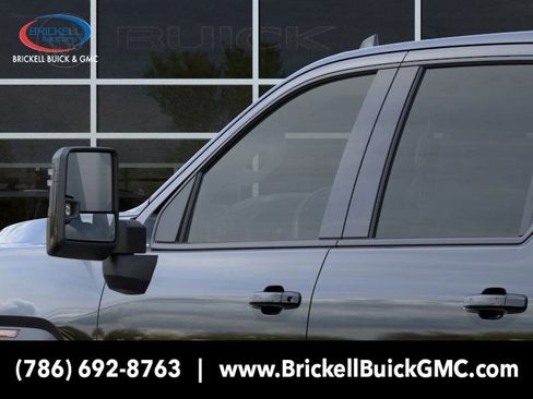 New 2026 GMC Sierra 2500 AT4 w/ AT4 Preferred Package image 12