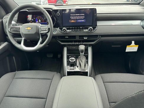 New 2026 Chevrolet Colorado LT w/ Advanced Trailering Package AWD/4WD image 25