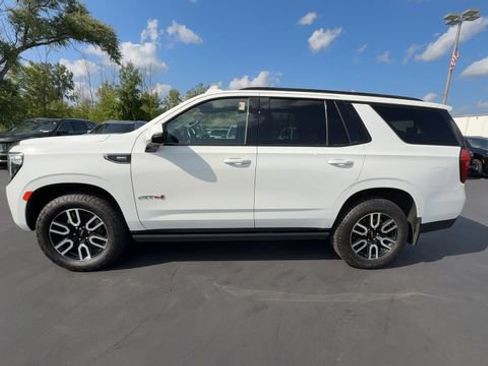 Certified 2021 GMC Yukon AT4 AWD/4WD image 5