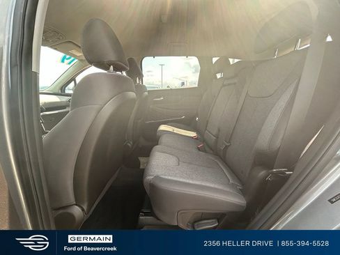Used 2019 Hyundai Santa Fe SEL AWD/4WD image 27