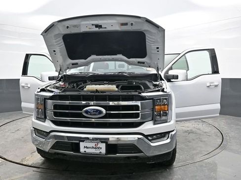 Used 2021 Ford F150 Lariat w/ Equipment Group 501A Mid image 41
