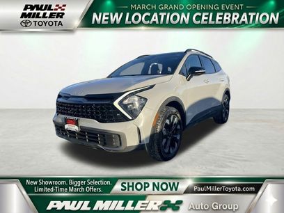 Used 2023 Kia Sportage X-Line w/ X-Line Premium Package