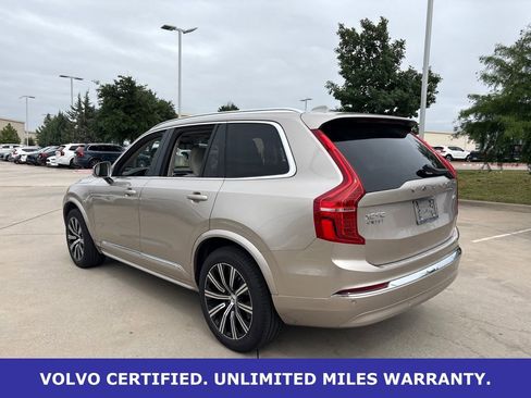 Certified 2025 Volvo XC90 B5 Core w/ Protection Package Premier AWD/4WD image 7