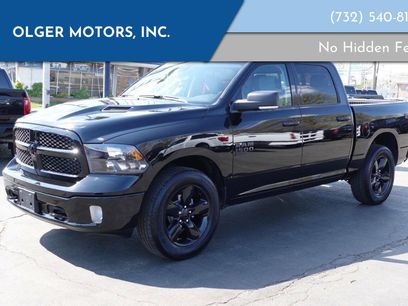 Used 2023 RAM 1500 Classic SLT w/ Electronics Convenience Group