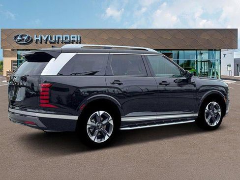 New 2026 Hyundai Palisade Limited FWD image 8