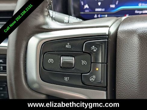 Used 2024 Chevrolet Tahoe Z71 w/ Luxury Package image 27