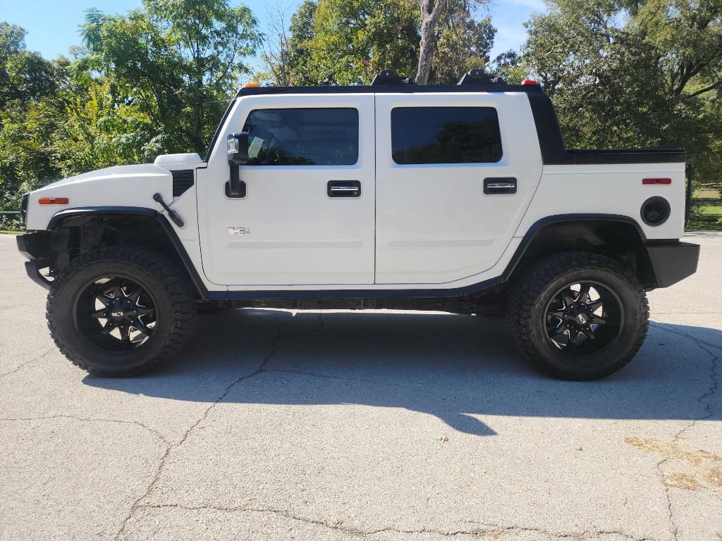Used 2007 HUMMER H2 SUT AWD/4WD image 5