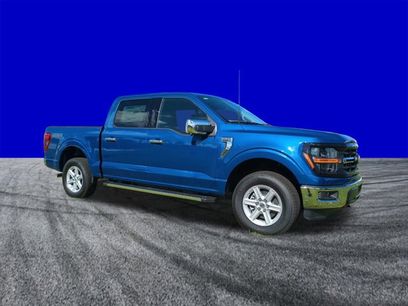 New 2025 Ford F150 XLT w/ Equipment Group 302A MID