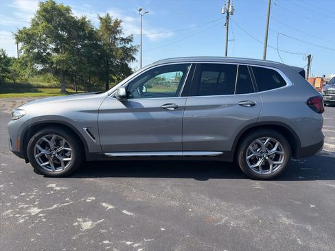 Used 2024 BMW X3 sDrive30i w/ Premium Package RWD image 6