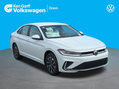 New 2026 Volkswagen Jetta S image 1