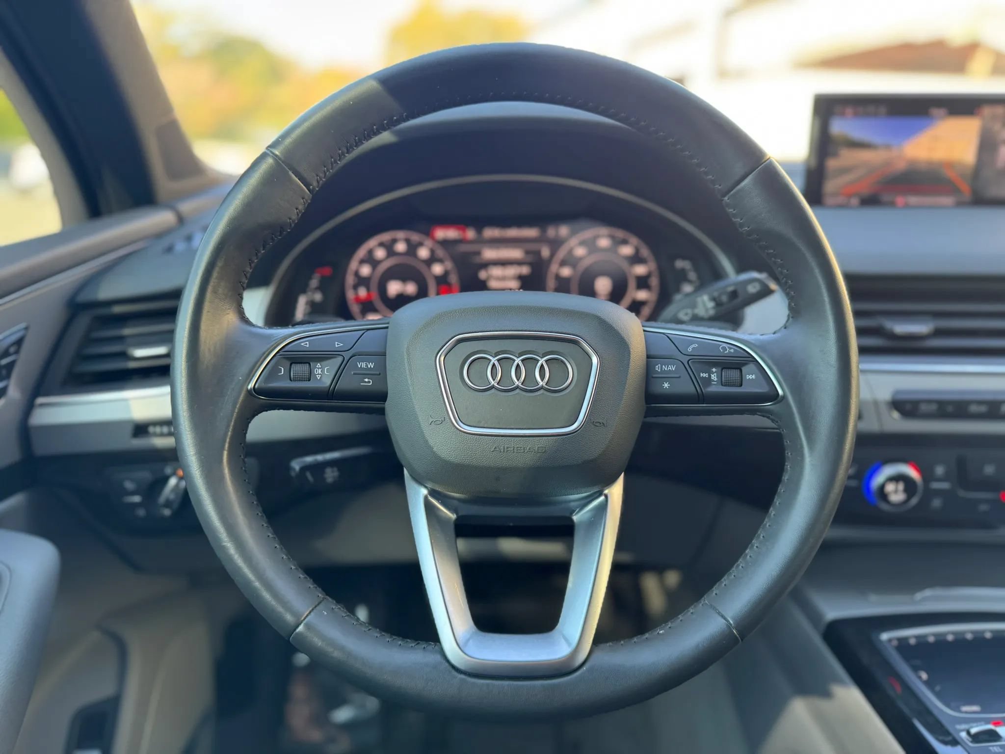 Used 2019 Audi Q7 2.0T Premium Plus w/ Premium Plus Package AWD/4WD image 26