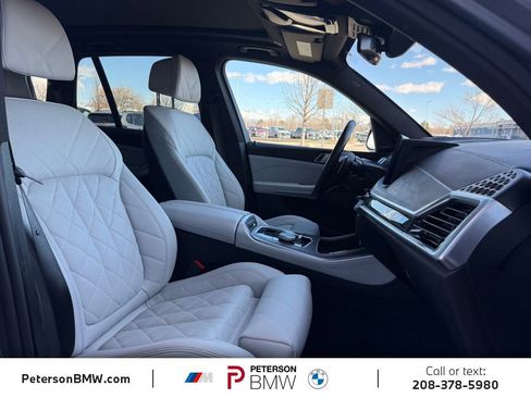 Used 2025 BMW X5 xDrive40i image 22