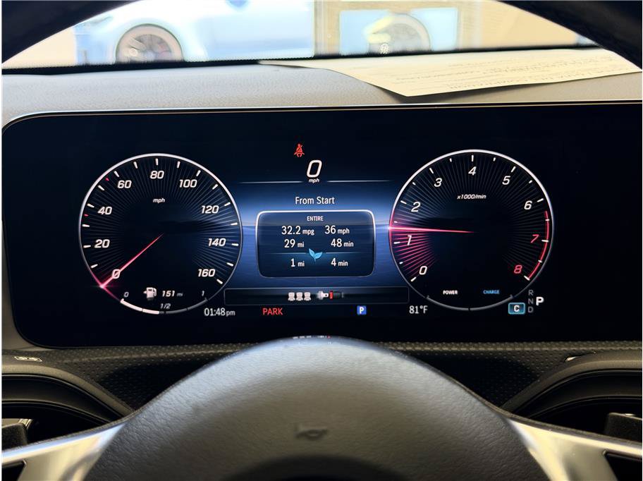 Used 2025 Mercedes-Benz CLA 250 4MATIC image 13