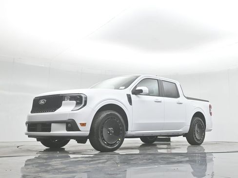 New 2025 Ford Maverick Lobo AWD/4WD image 42
