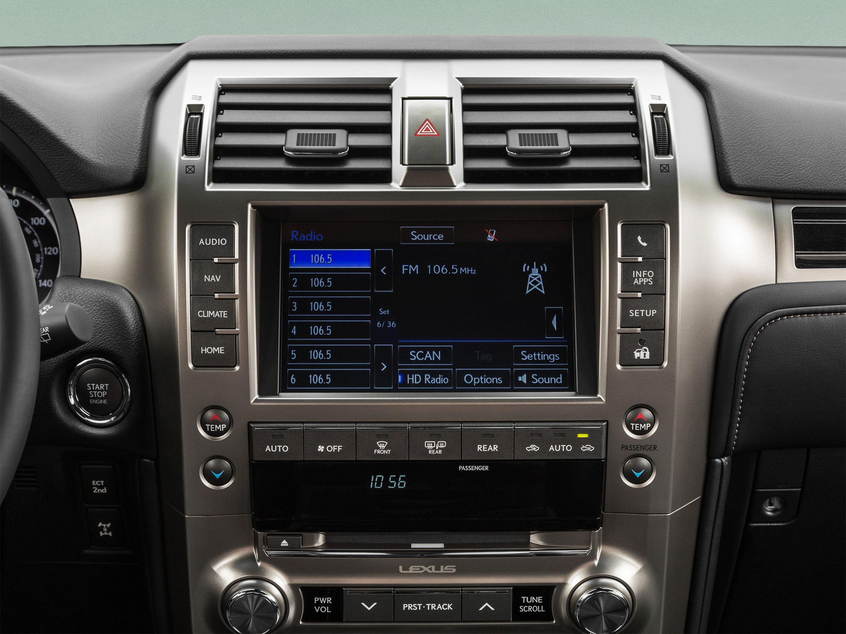 Used 2021 Lexus GX 460 Premium w/ Premium Package AWD/4WD image 19