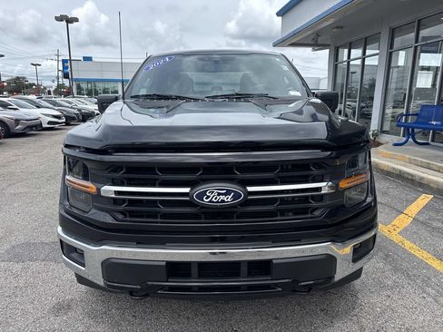 Used 2024 Ford F150 XLT w/ Mobile Office Package AWD/4WD image 2