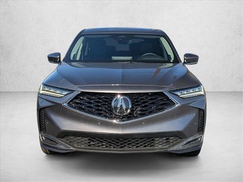 Certified 2026 Acura MDX w/ Technology Package FWD image 6