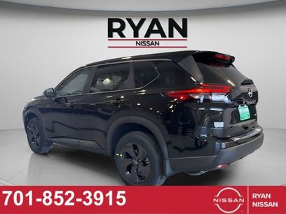 New 2026 Nissan Rogue SV w/ Cold Weather Package