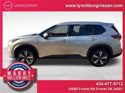 Used 2024 Nissan Rogue SL
