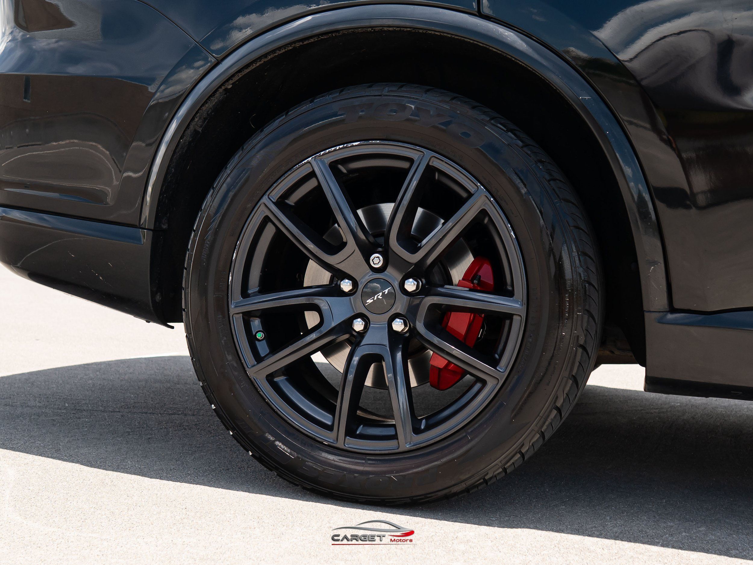 Used 2018 Dodge Durango SRT w/ Technology Group AWD/4WD image 11