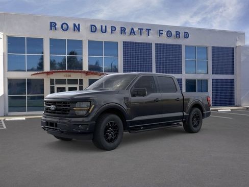 New 2026 Ford F150 XLT w/ Equipment Group 302A MID AWD/4WD image 1