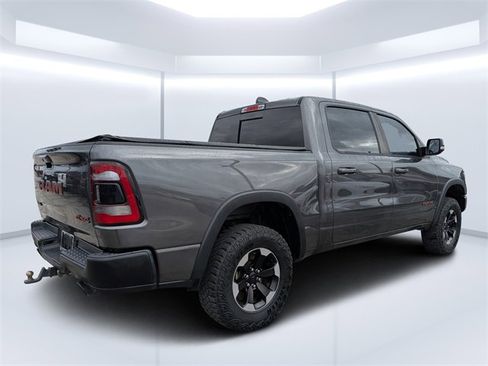Used 2020 RAM 1500 Rebel w/ Rebel Level 1 Equipment Group image 3