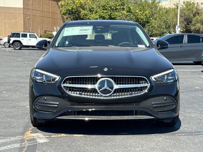 New 2026 Mercedes-Benz C 300 Sedan