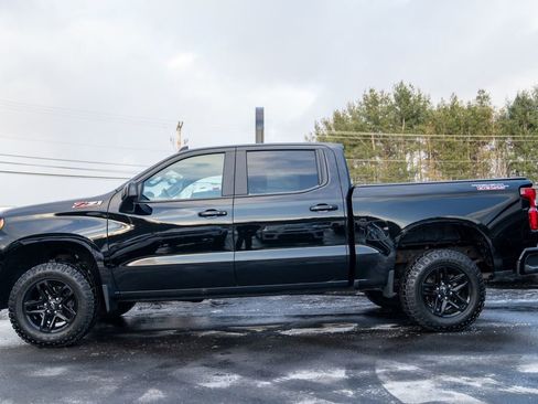 Used 2019 Chevrolet Silverado 1500 LT Trail Boss image 3