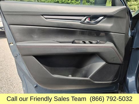 Used 2023 MAZDA CX-5 Carbon Edition AWD/4WD image 12