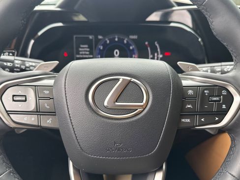 Certified 2024 Lexus NX 250 FWD image 16