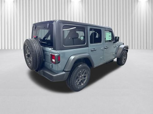 New 2026 Jeep Wrangler Sport S image 5