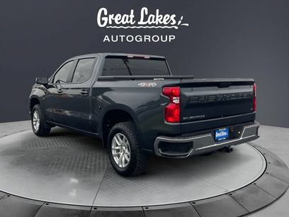 Used 2021 Chevrolet Silverado 1500 LT