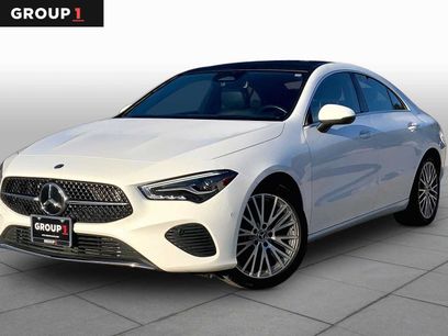 Used 2025 Mercedes-Benz CLA 250 4MATIC