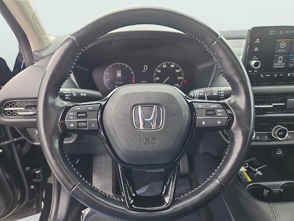 Certified 2025 Honda HR-V EX-L image 25