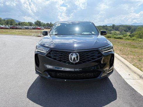 Used 2025 Acura RDX A-Spec AWD/4WD image 2