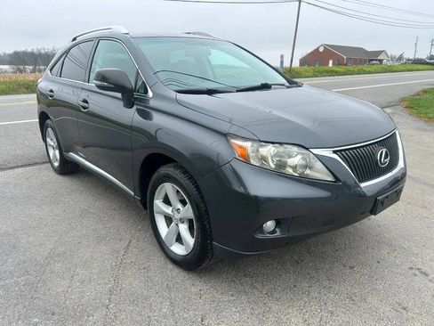 Used 2010 Lexus RX 350 AWD image 3