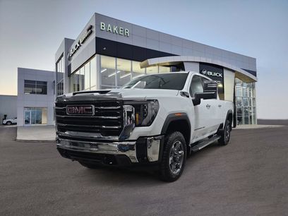 Used 2026 GMC Sierra 2500 SLT