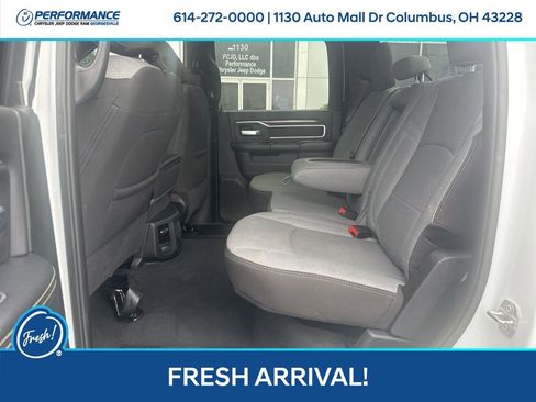Used 2024 RAM 2500 Big Horn AWD/4WD image 13