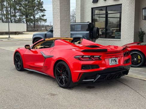 Used 2023 Chevrolet Corvette Z06 w/ Battery Protection Package RWD image 30