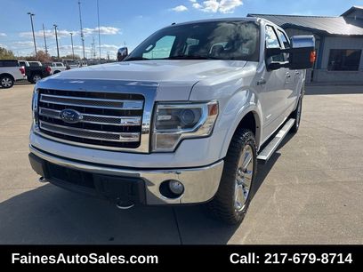 Used 2014 Ford F150 King Ranch w/ King Ranch Luxury Package