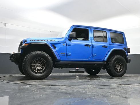 Used 2021 Jeep Wrangler Unlimited Rubicon image 51